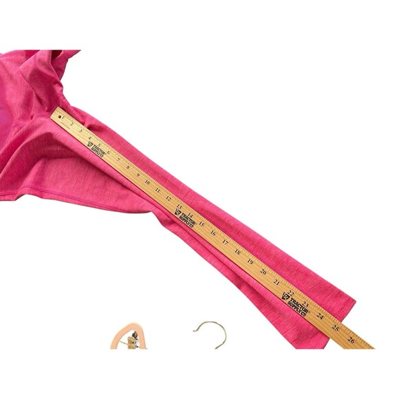 NWT North Face‎ Dune Sky 7/8 Fitted Moisture Wick Leggings Pink Heather Medium - Picture 10 of 12